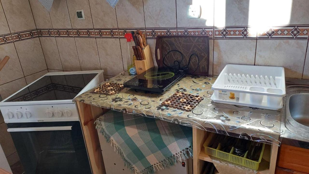 Apartment "Planinsko Selo" Zaovine 외부 사진